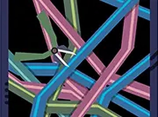 Cable Sorting: Speed Challenge