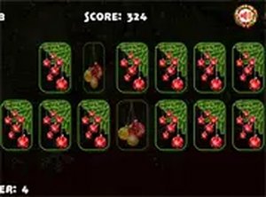 Christmas Ornaments Memory Puzzle Game - Memory Game