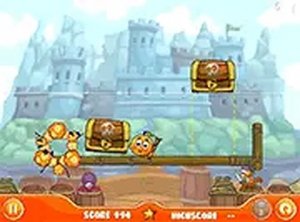 Cover Orange Journey Pirates Puzzle