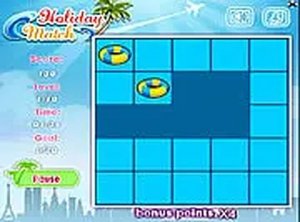 Holiday Match Online Game - Memory Puzzle Game