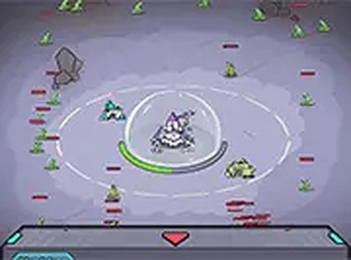 Cat Commander: Alien Recovery
