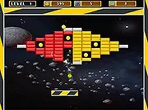 Block Smash Paddle Challenge
