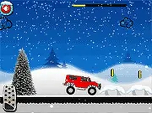 Winter Road Cargo Steer