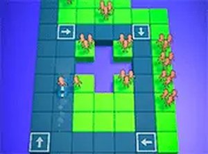 Bus Collect Puzzle Game Online Puzzle Game