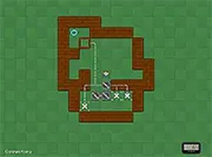 Sokobrawn Puzzle Game Online