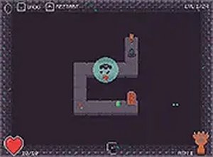Cinnamon in the Dungeon: Online Puzzle Adventure Game