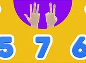 123 Counting Game - Learn Numbers