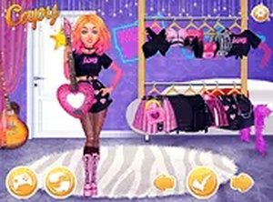 Stage Style Squad: Concert Wardrobe Creator