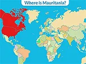 World Countries Puzzle Game