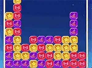 Cute Puzzle Witch Online Puzzle Game