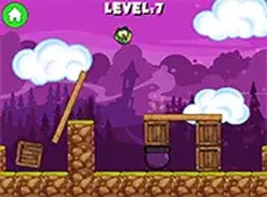 Bird in a Pot Puzzle Game