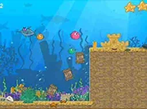 Ocean Friends Rescue Quest