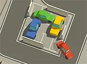 Parking Jam Puzzle Game - Arcade Game