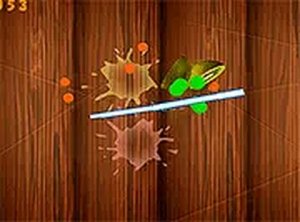 Fruit Slasher Slicing Master Arcade Game