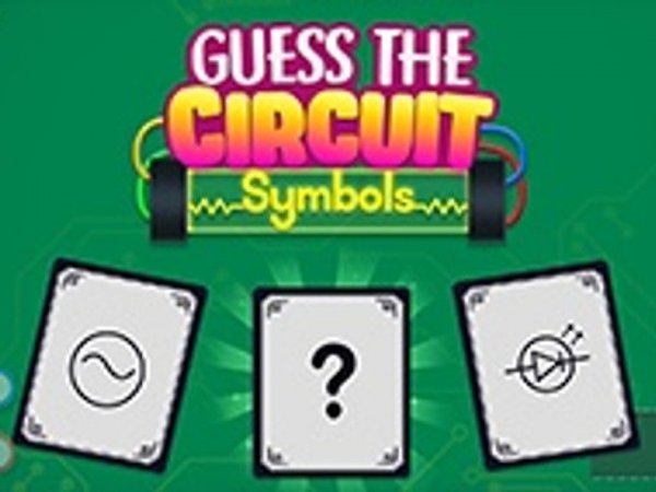 Electrical Symbol Matching Game