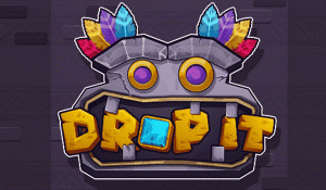 Drop It Puzzle Game - Match Gems