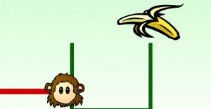 Monkey Banana Online Puzzle Game