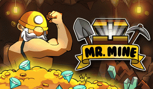Mr. Mine Online Digging Game Arcade Game