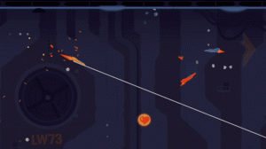 Aerial Navigator: Control & Focus Challenge