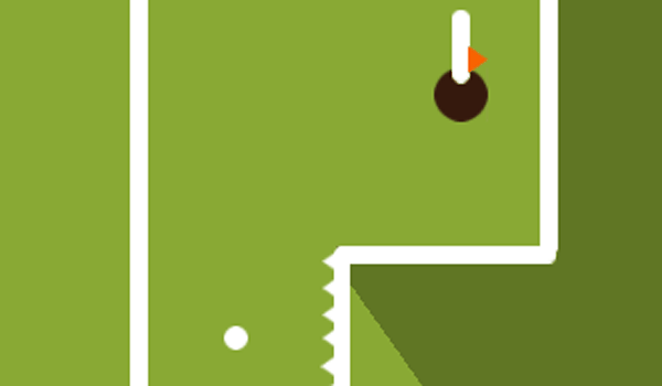 Green Shot: Putting Challenge