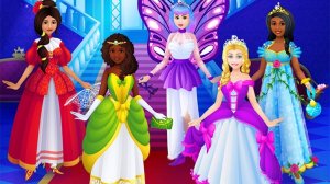 Royal Gown Designer