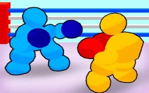 Stickman Punch League