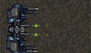 Turret Beginning! Idle Defense Arcade Game