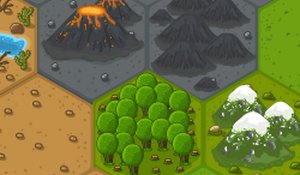Dark Lands Idle Strategy Game