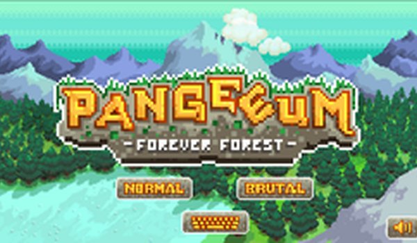 Pixelflora: Infinite Canopy Run