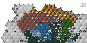 Hexagor.io Strategy Game - Conquest Game