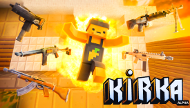 Kirka.io Online Game Arcade Game