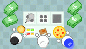 Too Many Cooks Online Time Management Game