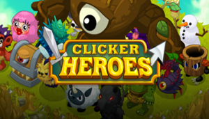 Clicker Heroes Idle RPG Arcade Game